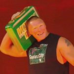 Brock Lesnar Boombox 3