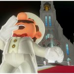 Super Mario Odyssey Mario shouting meme