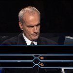 Who wants to be a millionaire (smart, correct placeholders)
