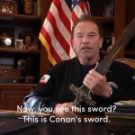 Conan the Republican meme
