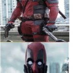 Deadpool drake format 2