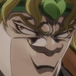 Dio without nose