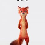 One Hot Fox | MOM: JUST EAT THE FOOD, IT'S NOT THAT HOT
THE FOOD: | image tagged in nick wilde nude,zootopia,nick wilde,hot,funny,memes | made w/ Imgflip meme maker