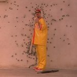 Ali G unlucky shootout