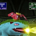 Venusaur Pokémon Stadium meme