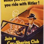 Ride Alone == Ride with Hitler