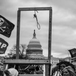 Capitol Hill riot gallows