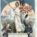 Lady Liberty - Spanish-American War