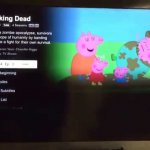 Peppa Pig Netflix Glitch