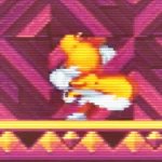 Tails Victory GIF Template