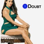 X doubt Pooja Hegde posterized