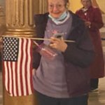 Meemaw at the capitol