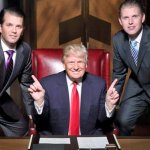 Trump boys