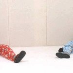 Padded cell room duo meme