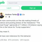 Gab communists