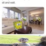 still waiting | STILL WAITING | image tagged in lol,memes,funny,oof | made w/ Imgflip meme maker