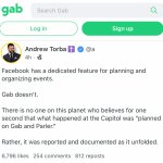 Gab Jan. 6