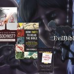 Get Wrekd | EvilBible.com | image tagged in attack on titan,god,bible,old testament,christian apologists | made w/ Imgflip meme maker