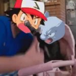 Pokemon the first movie parody GIF Template