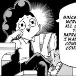 Mineta since when were you all under the impression I wasn't in