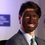 TRudeau Blackface