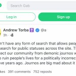 Gab journos