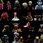 Muppets Bohemian Rhapsody