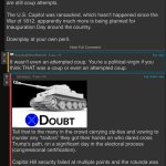 Kamikaze roast coup