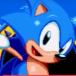 over excited sonic