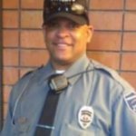 Slain Federal officer Dave Patrick Underwood