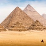 Egyptian pyramids