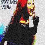 Kylie why thonk you deep-fried 3