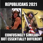 Republicans 2021