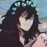 Sad Aizawa