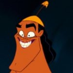 Cursed Kronk