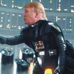 Trump Vader