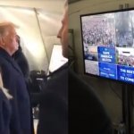 Trump watched riot, expressed disgust at "low class" supporters meme