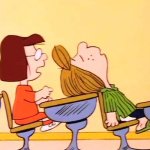 Marcie and Peppermint Patty Peanuts