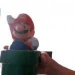 Mario Dancing GIF Template