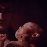 Baby Spock meme
