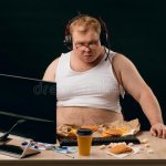 Fat Man Computer