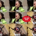 SkyScreamer Jake Angeli meme