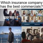 Which Is The Best Insurance Commercial