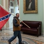 Confederate Flag in the Capitol