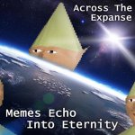 Meme Echo inco eternity