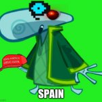 teensie | SPAIN | image tagged in teensie | made w/ Imgflip meme maker