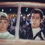 Grease Danny and Sandy