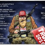 Patriot cartoon