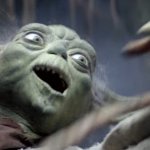 Yoda lol