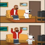 Family Guy OJ